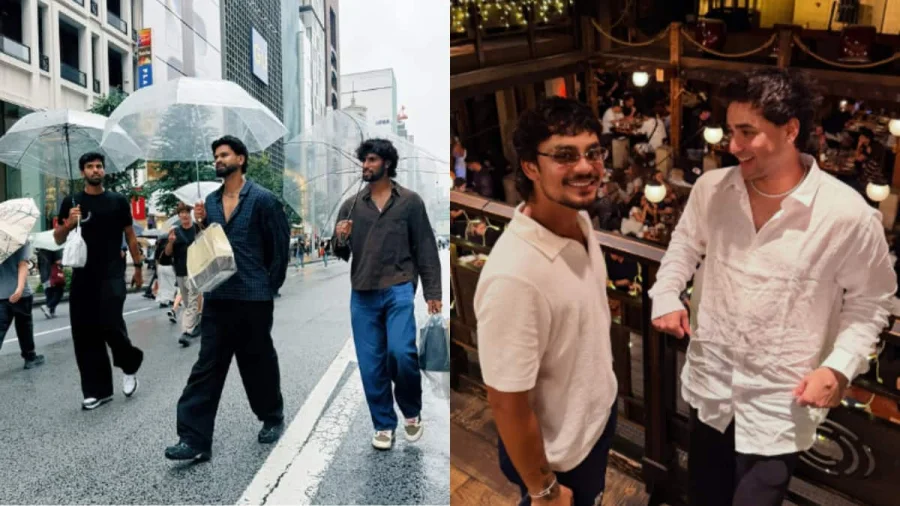 Shreyas Iyer, Abhishek Sharma, Ishan Kishan & Co Explore Japan Ahead Of Asian Games