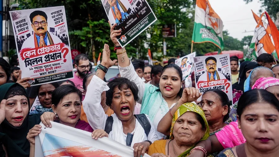 Calcutta HC tells Bengal govt to let Cong candidate contest Nandigram by-poll