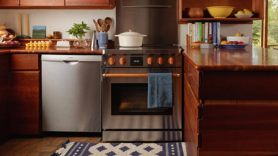 Copper's latest high-end induction stove brings the heat better than ever