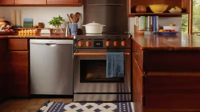 Copper's latest high-end induction stove brings the heat better than ever