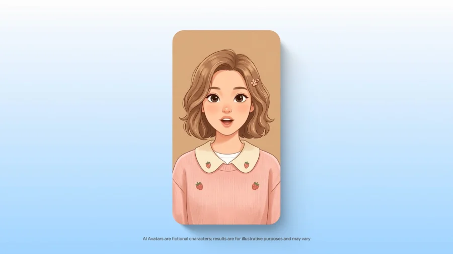 Google adds creepy avatars to Gemini 3.8 live's agents