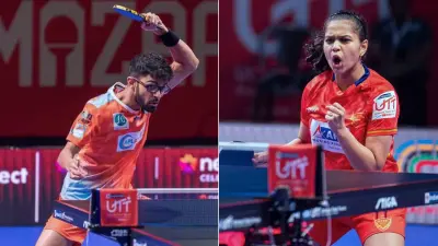 Another Asian Games Medal For India! Manush Shah-Diya Chitale Win Table Tennis Bronze