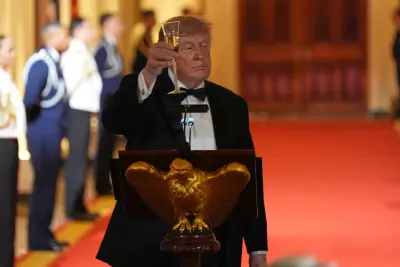 ‘We’ve never gotten along better’: Trump and Xi talk Taiwan, trade and AI at state dinner—with Sam Altman and Jensen Huang in attendance