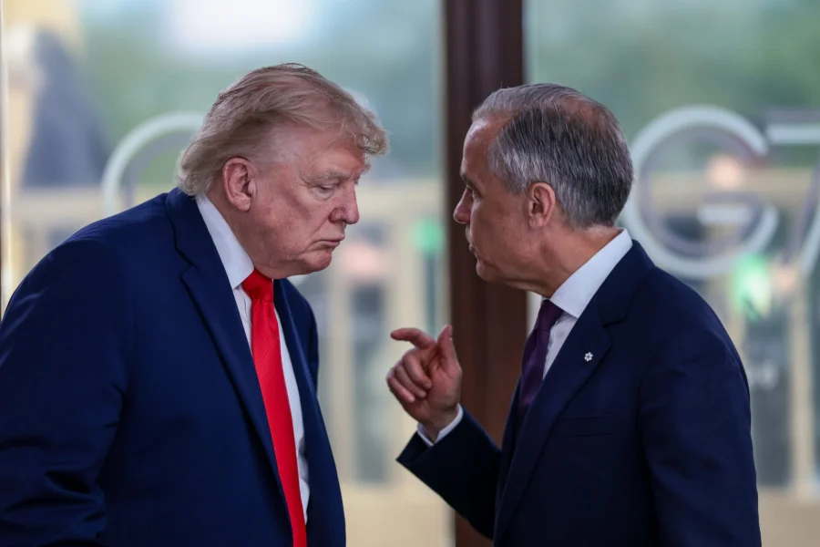 ‘U.S. trade policy is damaging the U.S. auto industry’: Canada’s purchase of American cars hits new low as Trump’s tariffs backfire on U.S. automakers