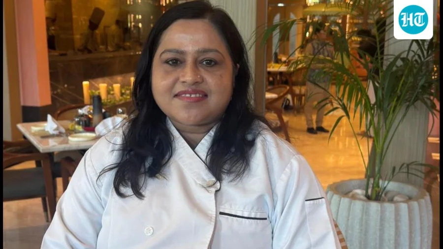 From society kitchen to five-star food festivals, a home chef finds her tables