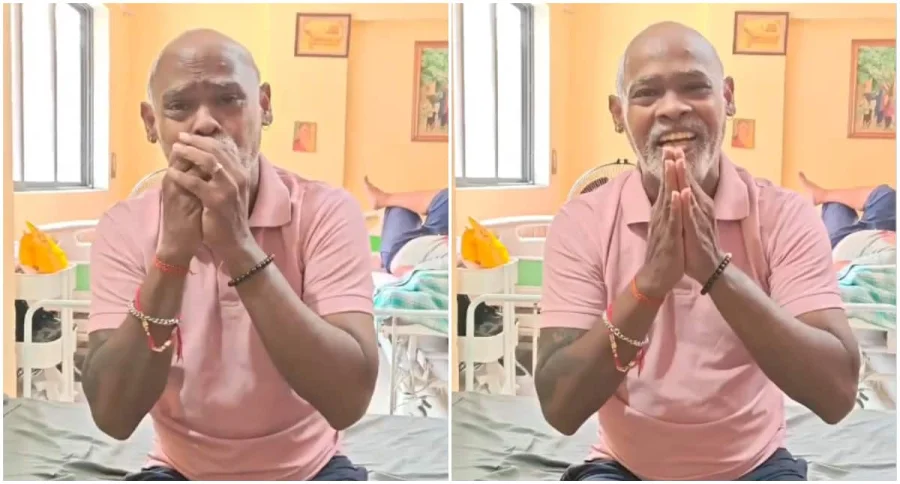 Sachin Tendulkar's Childhood Friend In Old-Age Home, Video Leaves Fans Emotional