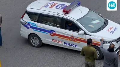 2 DU students arrested after women allege SUV chase, harassment: ‘Red suits you’