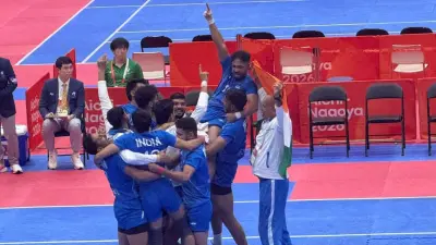 Another Asian Games Gold! India Pull Off Stunning Comeback Against Iran In Kabaddi Final