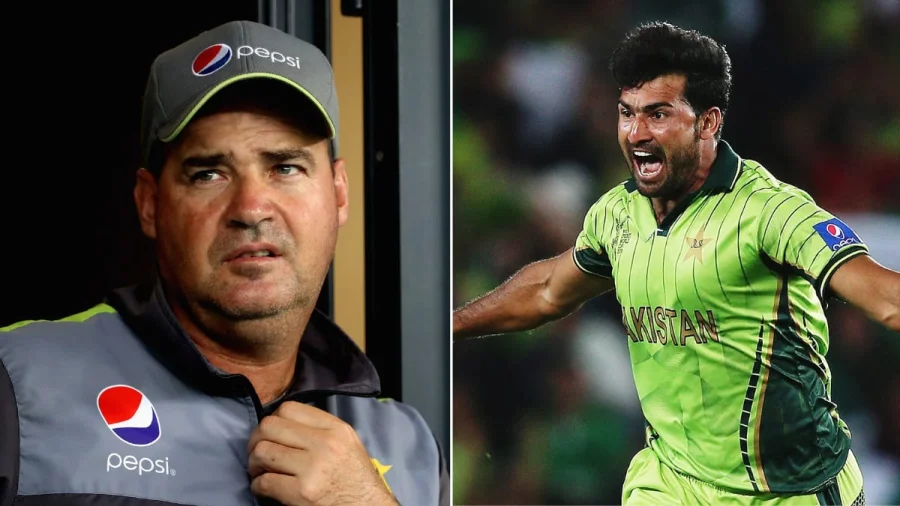 Pakistan Pacer Sohail Khan Lashes Out At Ex-Coach Mickey Arthur, Calls Him 'Mentally Ill'