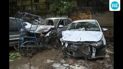 Street racing triggers crash in Delhi, auto driver killed