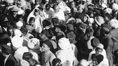 The Gandhian way and the challenge of our fascist times