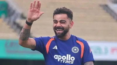WATCH: Virat Kohli Makes Surprising Admission About His Hidden Talent