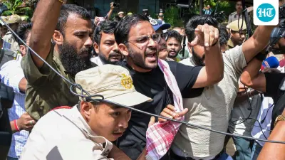 Ashutosh Ranka says team CJP's ‘illegal detention’ by Assam Police 'finally ended'; Dipke reacts