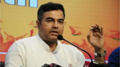 WATCH: Delhi minister Parvesh Verma appears to 'slap' man during road inspection