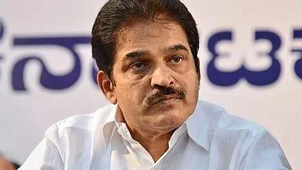 Case registered against five people over FB posts targeting K.C. Venugopal