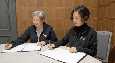 AMD acquires startup cofounded by ‘godmother of AI’ Fei-Fei Li for $8.2 billion