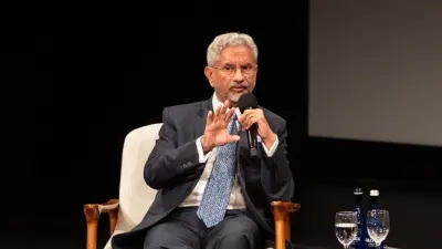 'US once wanted India to limit trade options, but pretence has now dropped': Jaishankar