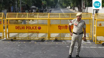 Man stabs wife to death with butcher's knife after she spots him with another woman in Delhi