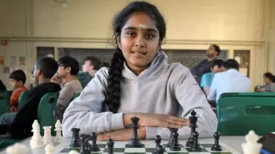 British-Indian Schoolgirl Bodhana Sivanandan Becomes Youngest Chess Grandmaster