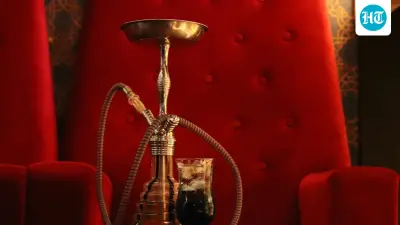 Hookah bars in UP restaurants illegal, no service allowed in smoking zones