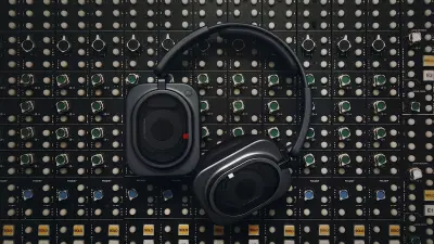 Nothing's flagship $399 Headphone 1 Pro actually have some professional features