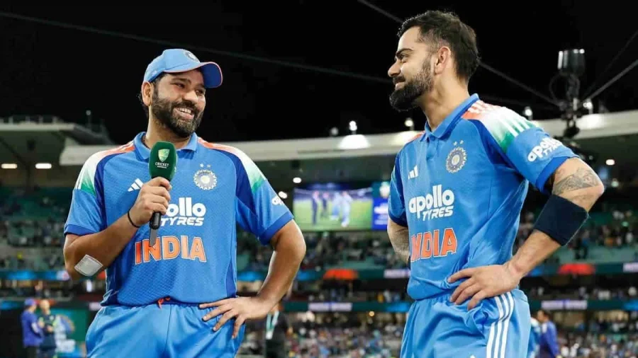 Rohit Sharma Reveals Private Conversations With Virat Kohli On The Field