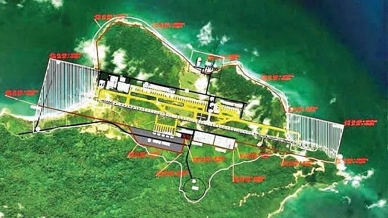 Congress questions Centre’s ‘U-turn’ over Great Nicobar project petitions