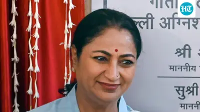 Why should only women be held responsible for their safety?: Delhi CM Rekha Gupta