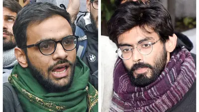 Delhi riots 2020: HC yet again refuses bail to Umar Khalid, Sharjeel Imam in UAPA case