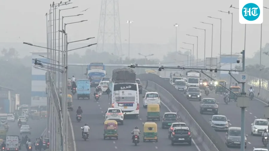 Delhi records lowest September AQI in five years at 102, highest ‘moderate’ air quality days in 2026