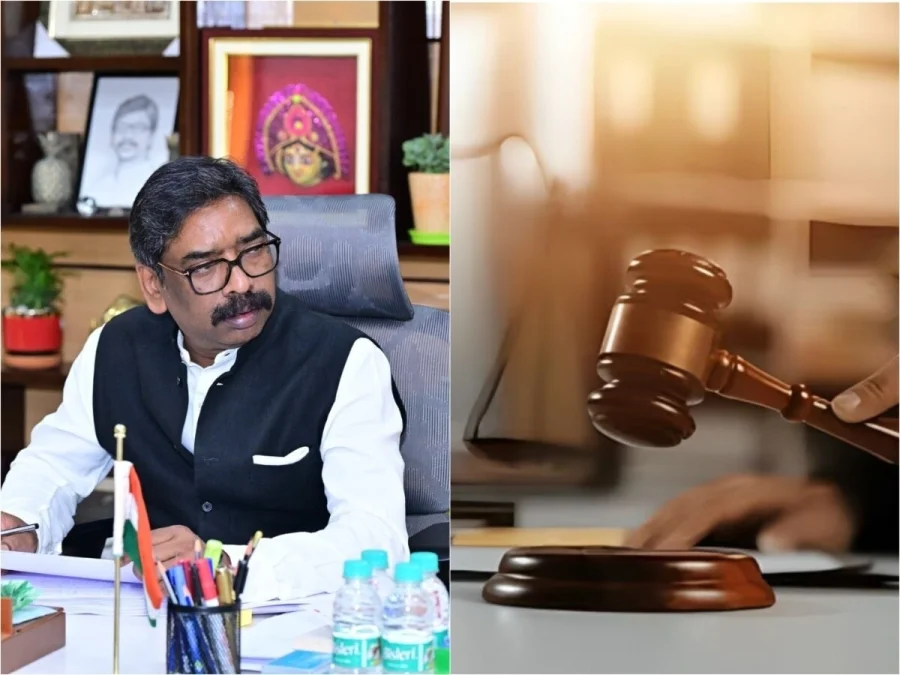 झारखंड के मुख्यमंत्री हेमंत सोरेन को झटका, स्पेशल PMLA कोर्ट ने जमीन घोटाला मामले में तय किए आरोप