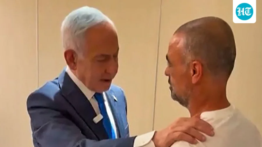 Israel's Netanyahu hails Indian pilot Smit Machchar's heroics in saving 174 lives aboard flydubai aircraft