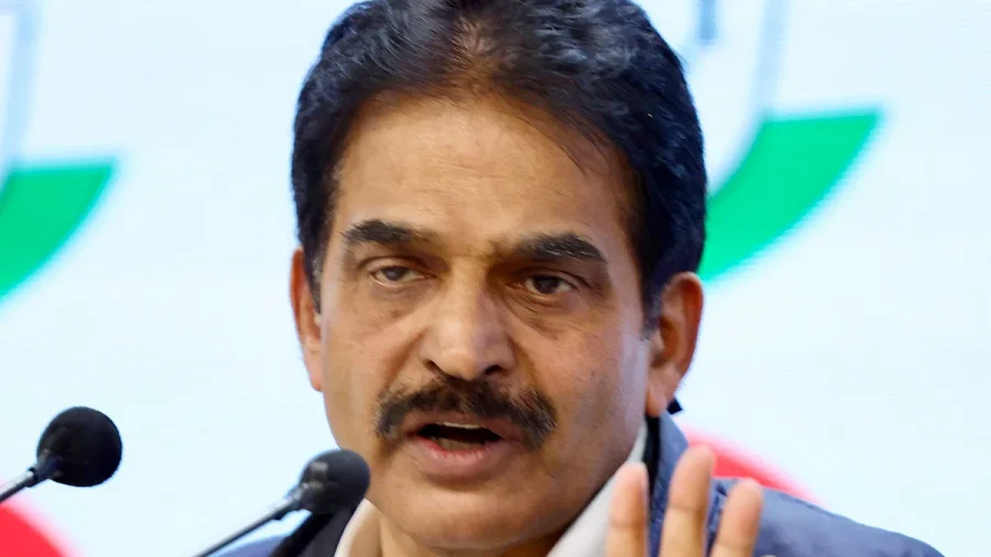 Venugopal seeks LS speaker Birla’s intervention over FCRA Bill scrutiny