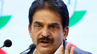 Venugopal seeks LS speaker Birla’s intervention over FCRA Bill scrutiny