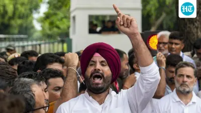 Why did the Congress decide to remove Amarinder Singh Raja Warring?