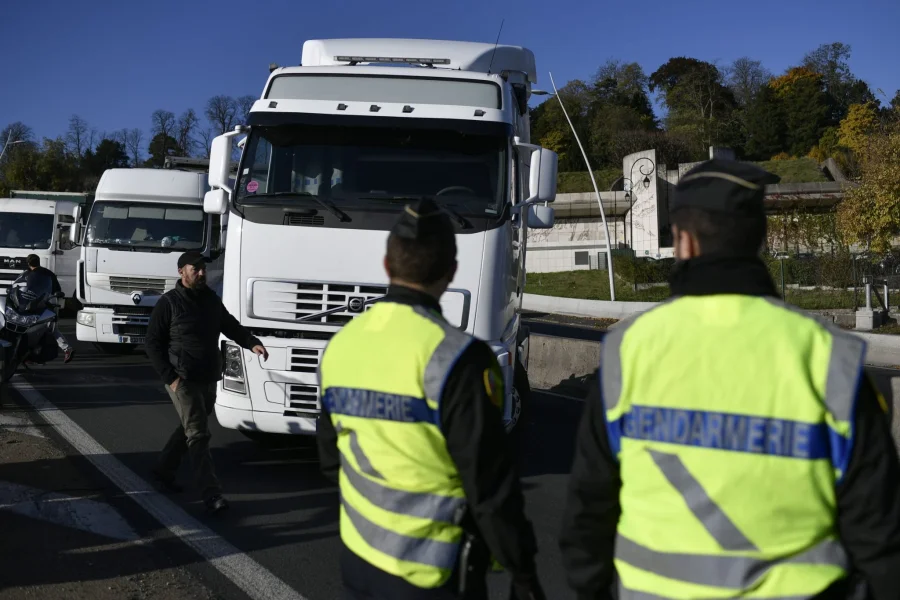 Thieves stole an Nvidia-branded truck filled with just 20,000 pounds of sand—and it points to Big Tech’s $150 million AI hardware theft headache
