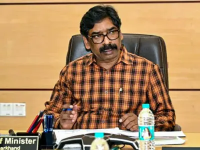 हाई कोर्ट ने झारखंड के मुख्यमंत्री हेमंत सोरेन पर लगाया 10 हजार का जुर्माना, ED अधिकारियों की याचिका से जुड़ा है मामला