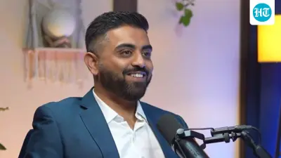 Stabbed flydubai pilot Smit Machchhar now stable, ‘smiling and laughing’ in Abu Dhabi hospital: Envoy
