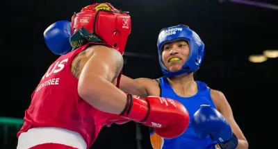 Asian Games 2026: Lovlina Borgohain Wins Gold In Boxing, Matches Mary Kom's Historic Feat