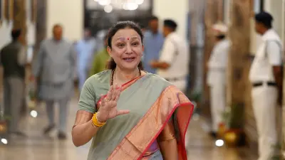 Congress appoints Aradhna Mishra Mona as new UP chief, Imran Masood as working president ahead of 2027 polls