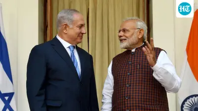 Netanyahu invites PM Modi, flydubai captain Smit Machchhar to light Israel Independence Day flame: 'Highest honor'