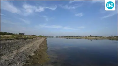 Delhi govt to conduct topographic, underwater terrain surveys of 48-km Yamuna stretch