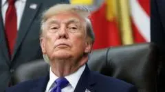Trump chooses top spy boss to run new AI taskforce