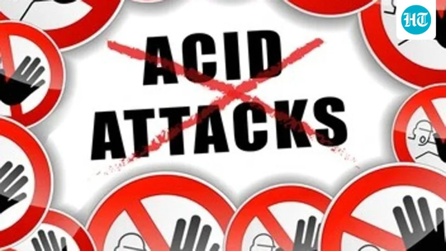 Stalker, friend held after woman, 22, attacked with acid in Chhattisgarh’s Balod: Police