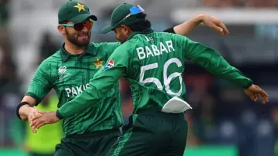 Babar, Shaheen Dropped From Pakistan T20Is, Farhan Named Captain; Check Full ODI, T20I Squads
