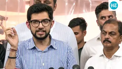 Repair T1, don't force passengers and airlines to move to Navi Mumbai airport: Aaditya Thackeray