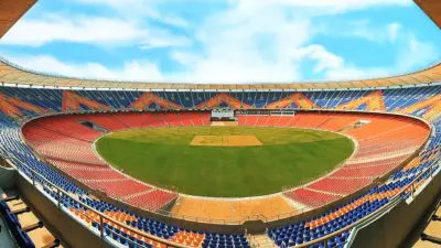 Bomb Threat At Narendra Modi Stadium Creates Security Scare During India vs Australia U19 Clash