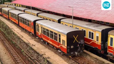 BJP, Congress workers spar over who got Bengaluru-Ernakulam train to stop in Kerala town