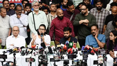 ‘Why is Gyanesh Kumar so important to Modi?’ CJP’s Dipke asks at press meet