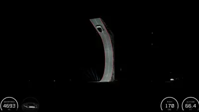 Relive Tesla's ridiculous(ly fun) Roadster stunt show
